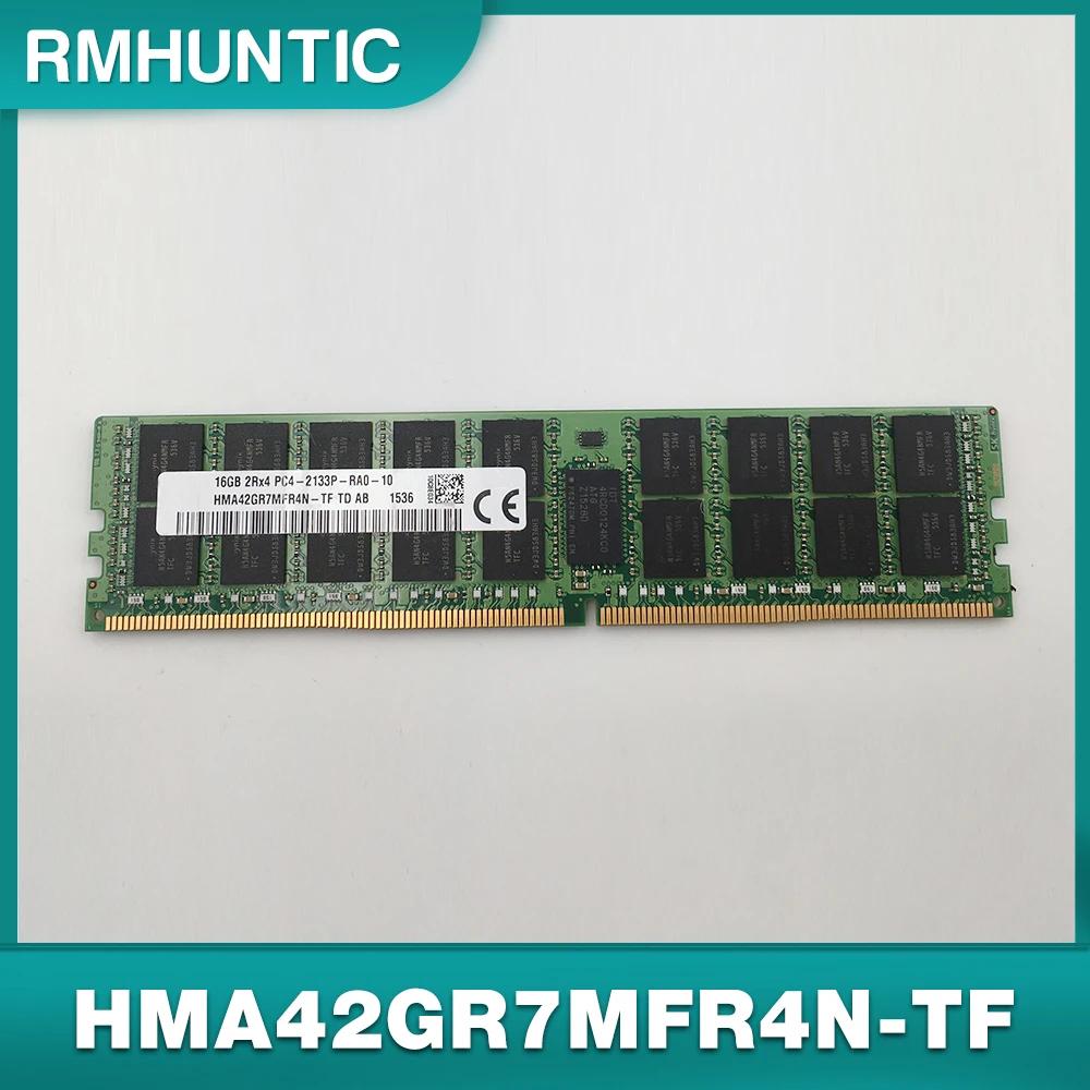 SK ̴н  ޸𸮿 HMA42GR7MFR4N-TF, 16G, 16GB, 2RX4, PC4-2133P ECC, DDR4 RAM, 1 
